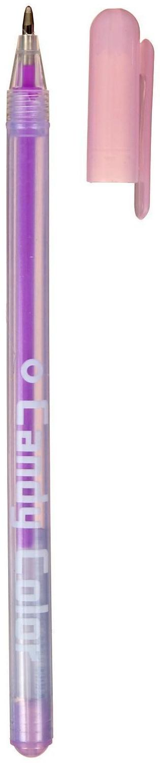 Набор гелевых ручек 6 цветов пастельные цвета в блистере