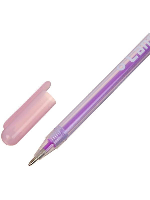 Набор гелевых ручек 6 цветов пастельные цвета в блистере