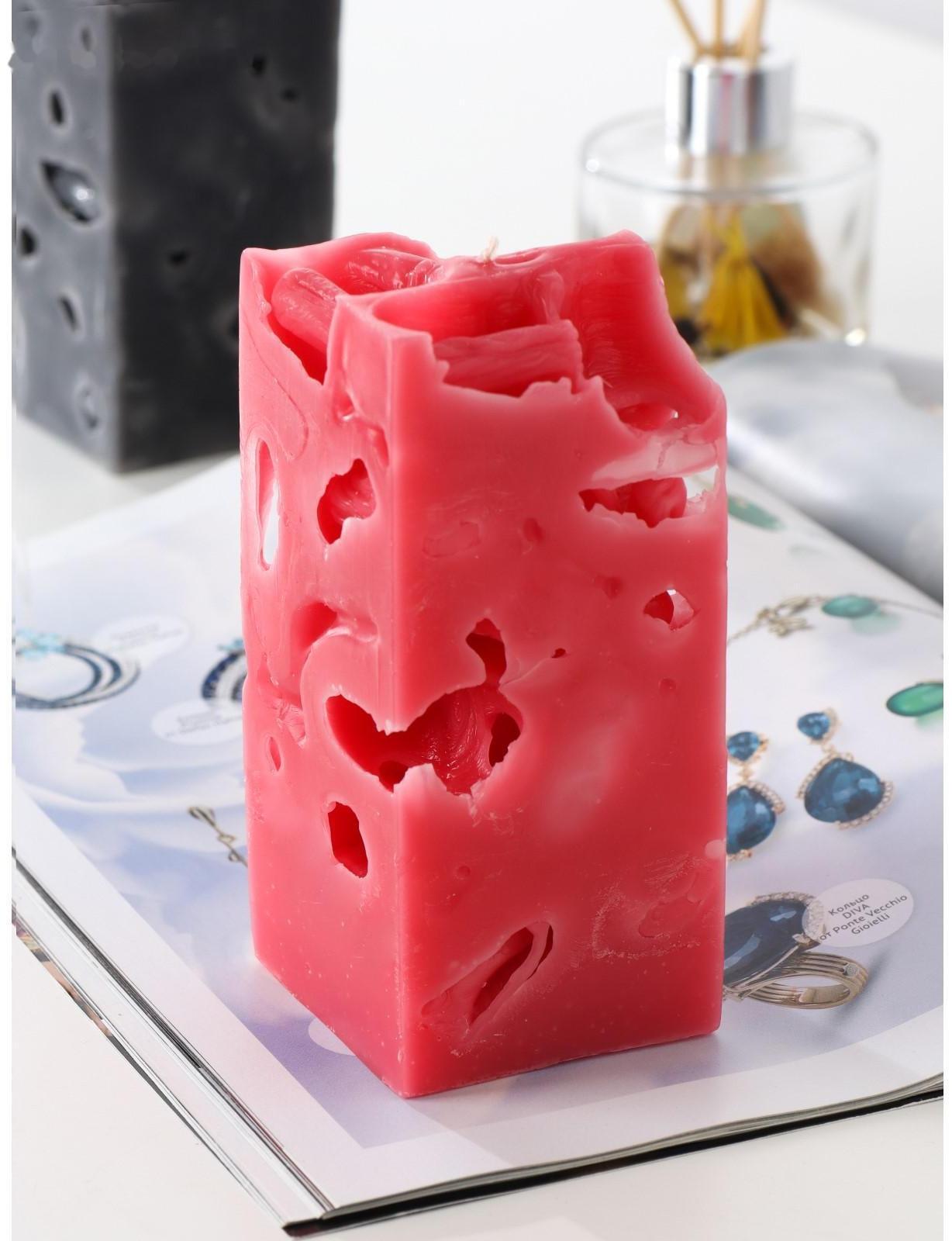 Свеча ароматическая декоративная 