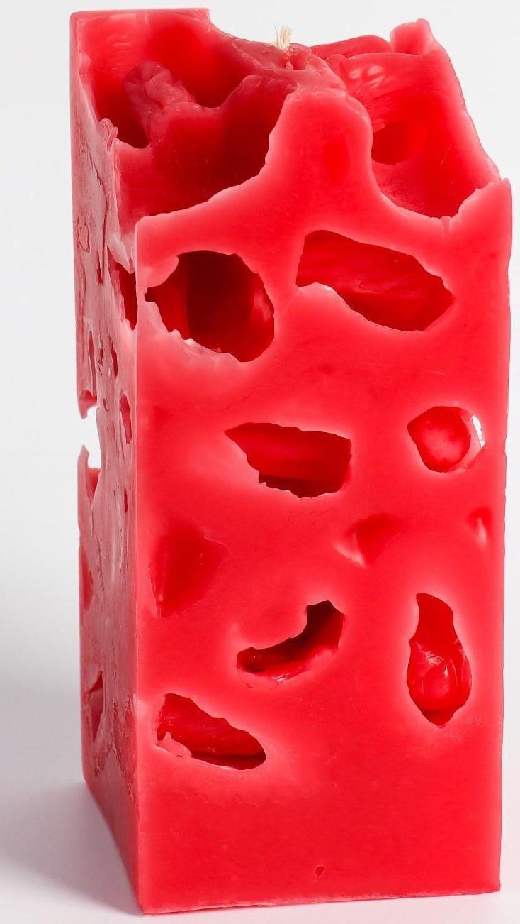 Свеча ароматическая декоративная 