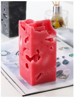 Свеча ароматическая декоративная 