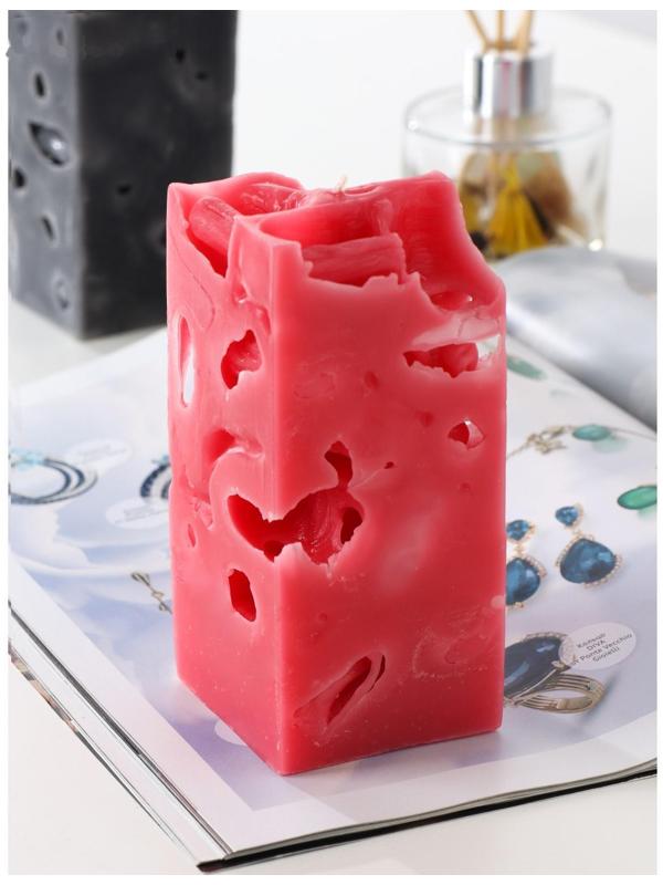 Свеча ароматическая декоративная 