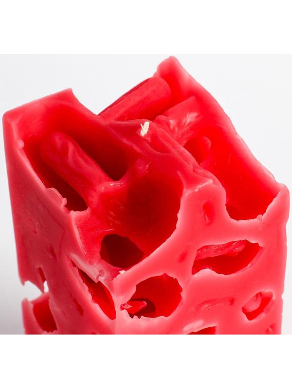 Свеча ароматическая декоративная 