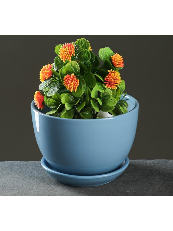 Горшок цветочный 