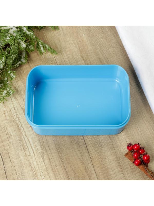 Ланч-бокс «Пусть новый год станет сладким», 1.2 л