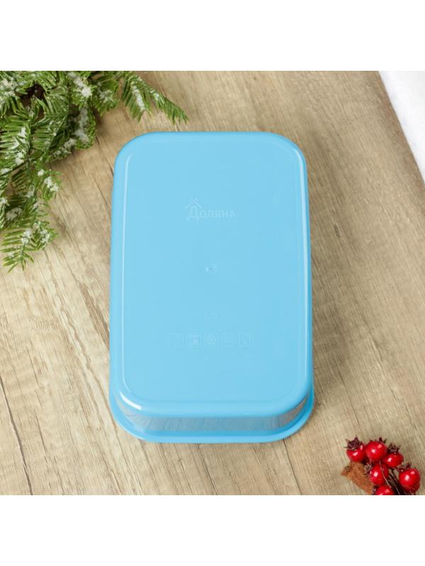 Ланч-бокс «Пусть новый год станет сладким», 1.2 л