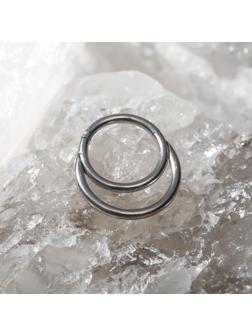 Пирсинг в нос (кликер) 