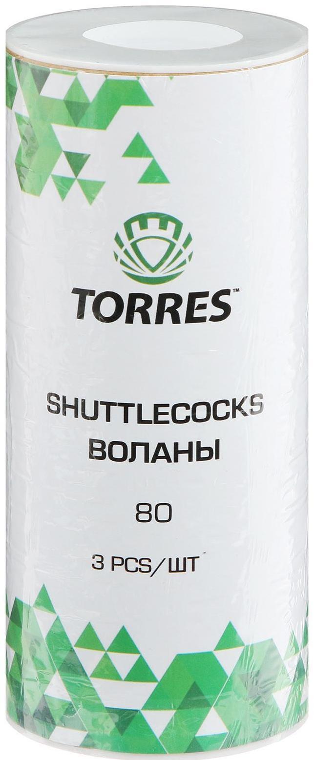 Набор для бадминтона TORRES Hybrid, для начинающих, стальной стержень, алюминиевый обод, со струнами