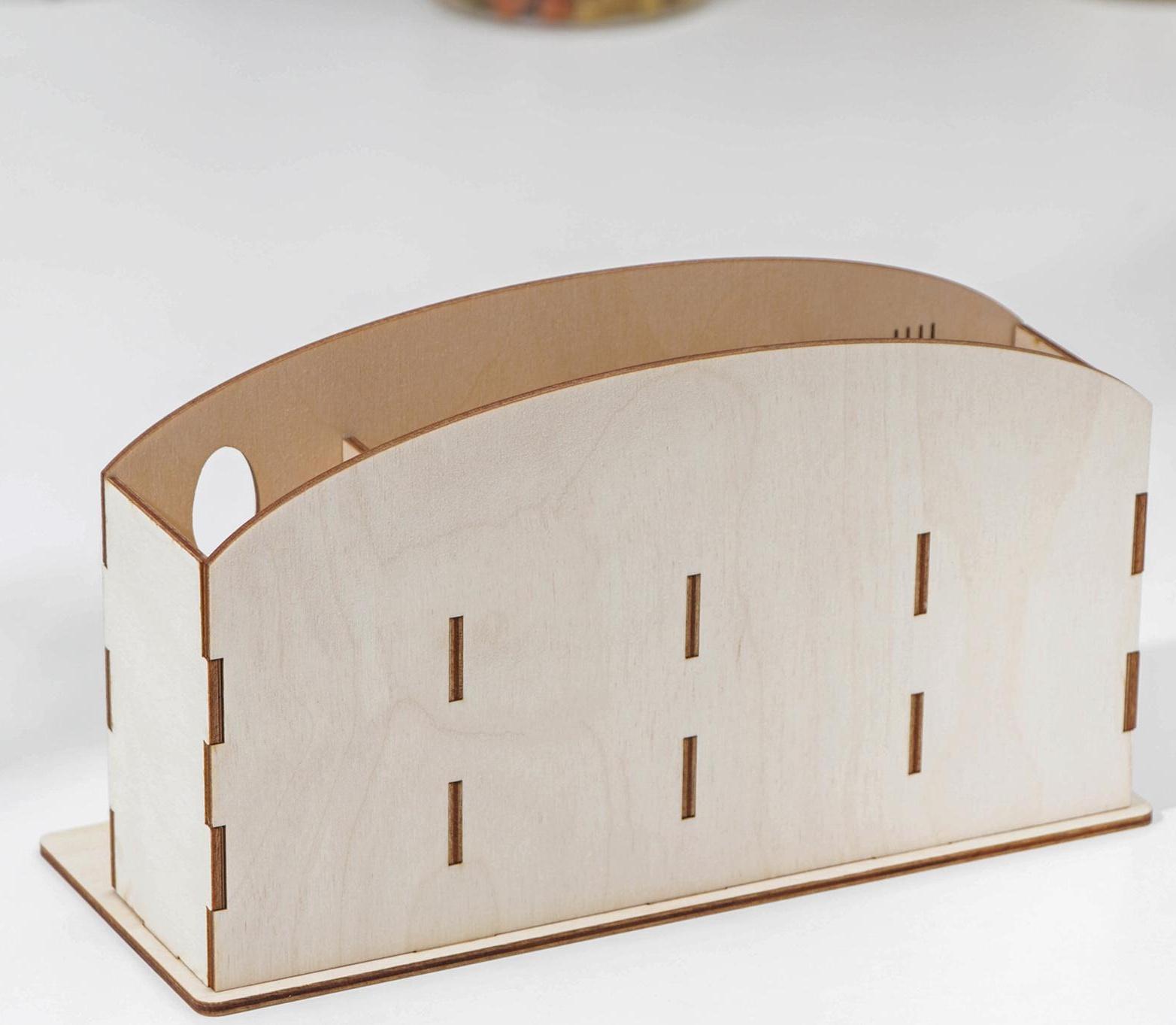 Подставка для специй и приборов, 24×10×13 см