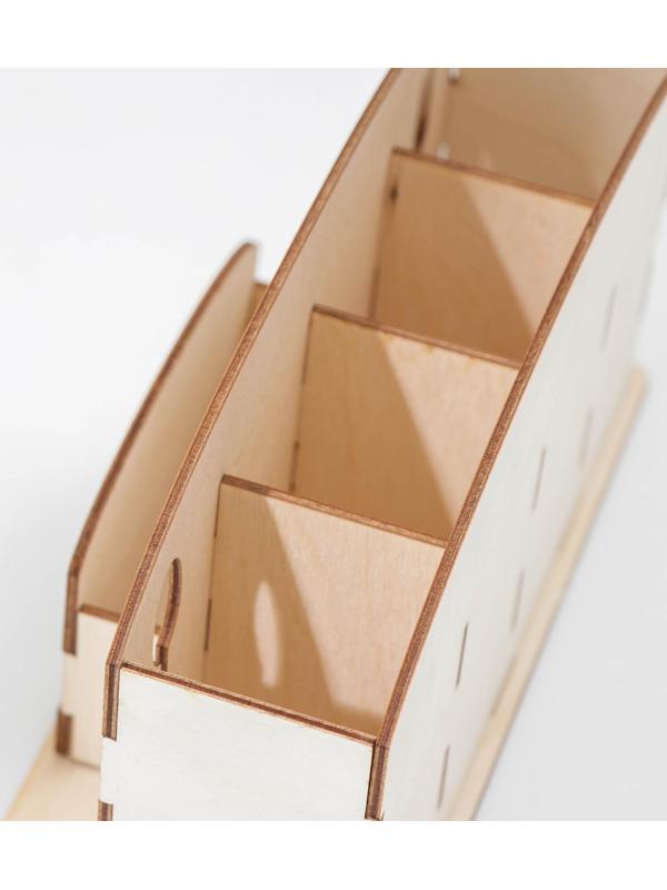 Подставка для специй и приборов, 24×10×13 см