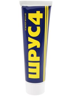 Смазка Шрус-4, туба, 100 гр