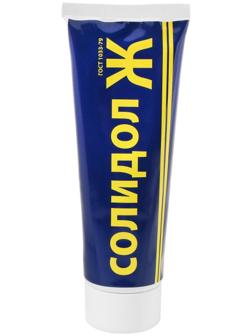 Смазка Солидол-ж, туба, 250 гр