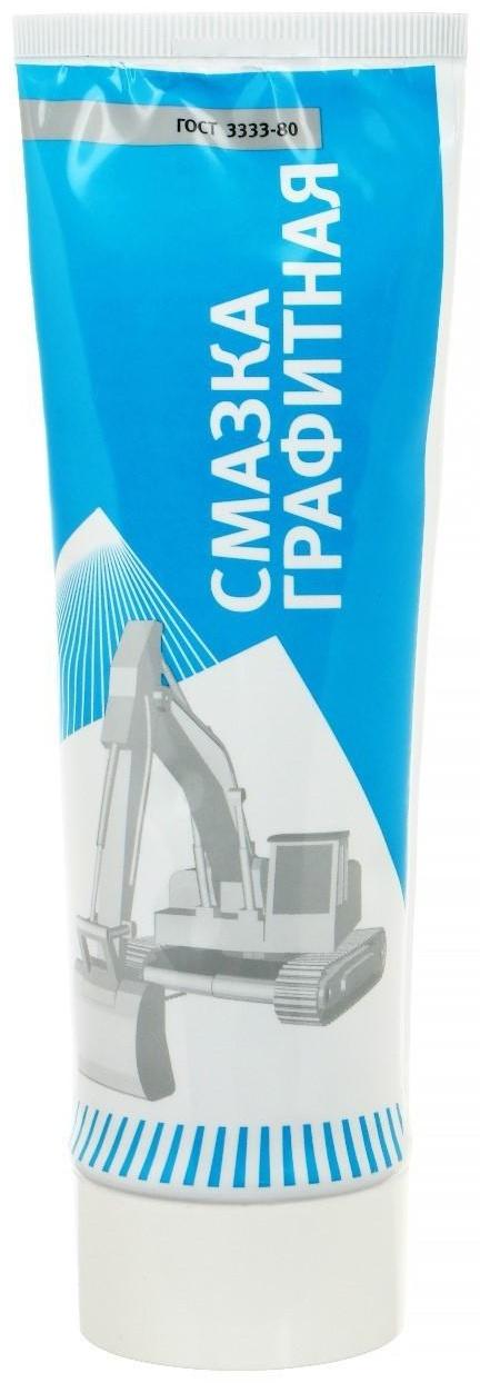 Смазка графитная, туба, 250 гр