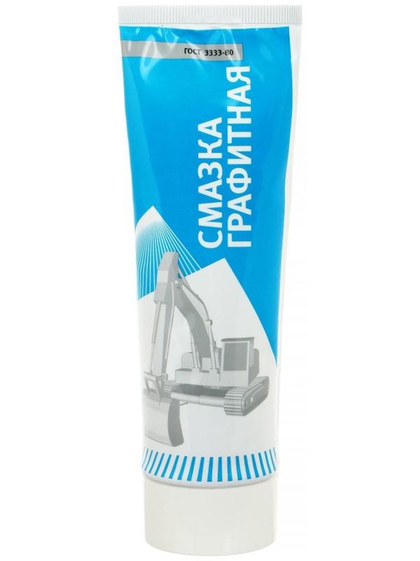 Смазка графитная, туба, 250 гр