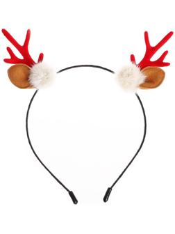 Карнавальный ободок «Рожки»