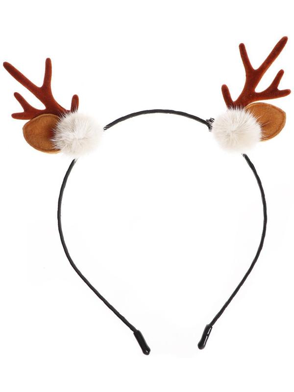 Карнавальный ободок «Рожки»