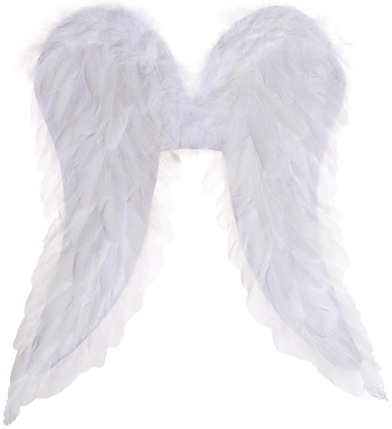 Крылья «Ангел», 50х50, цвет белый
