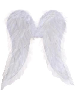 Крылья «Ангел», 50х50, цвет белый