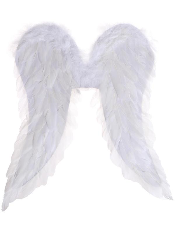 Крылья «Ангел», 50х50, цвет белый