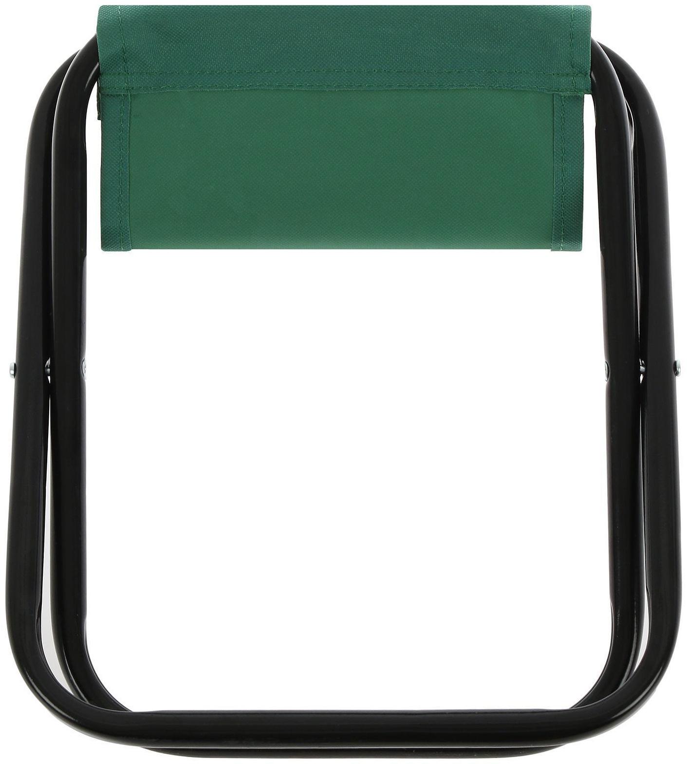 Стул туристический  220х200х250 ТТР-16/250 зеленый