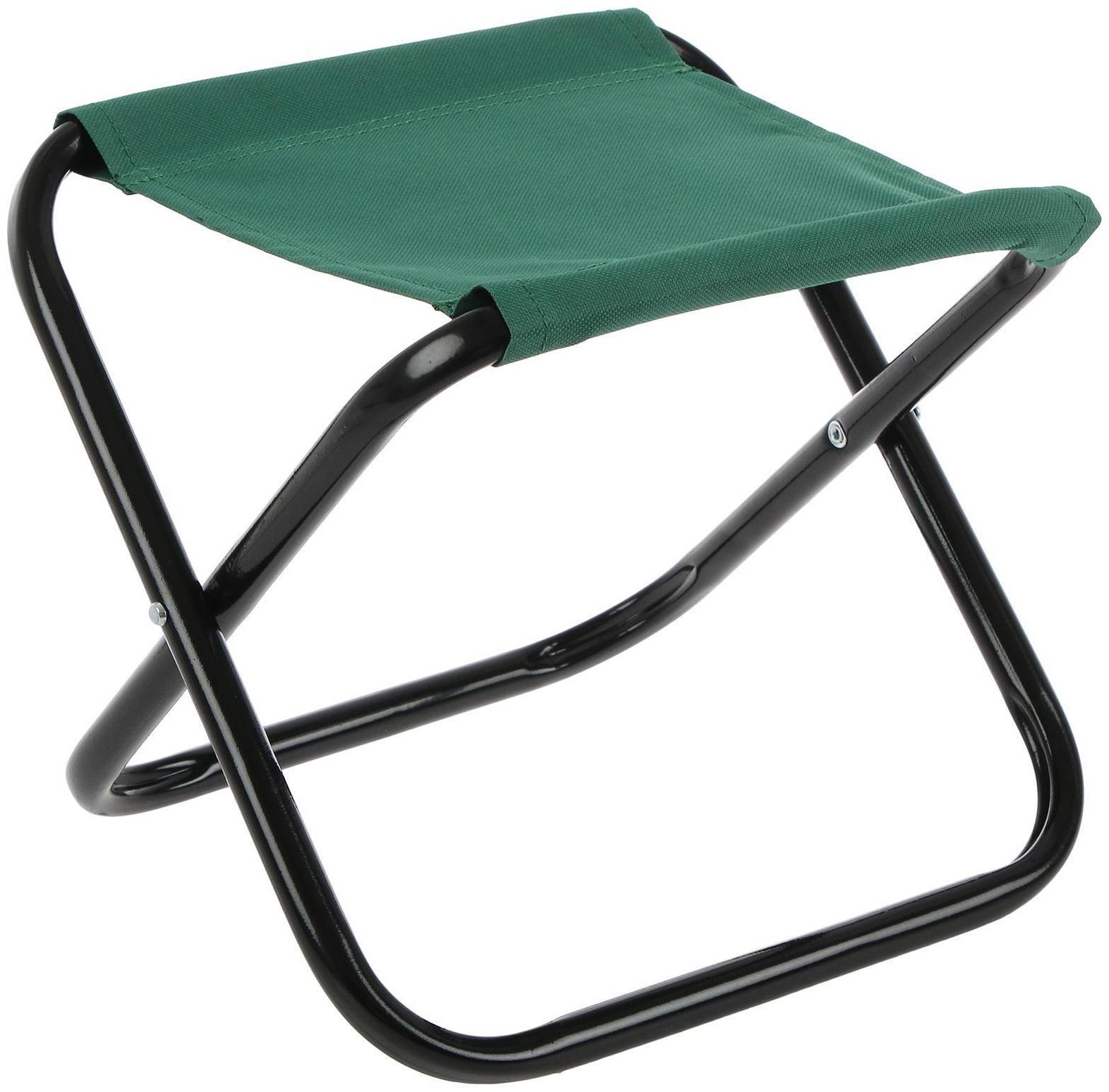 Стул туристический  220х200х250 ТТР-16/250 зеленый