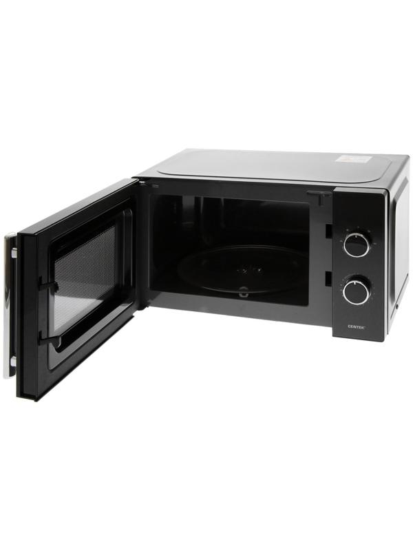 Микроволновая печь Centek CT-1560, 700 Вт, 20 л, 5 режимов, черная