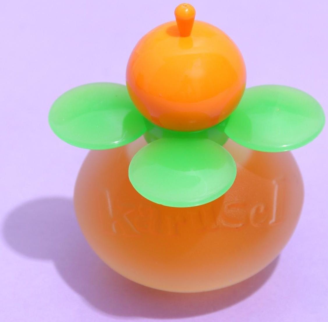 Душистая детская вода KARUSEL МАНДАРИНКА, 27 мл