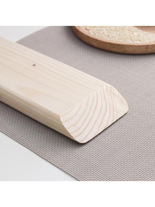 Веселка Adelica «Для Профи», 50 см, толщина 1-2,5 см, бук