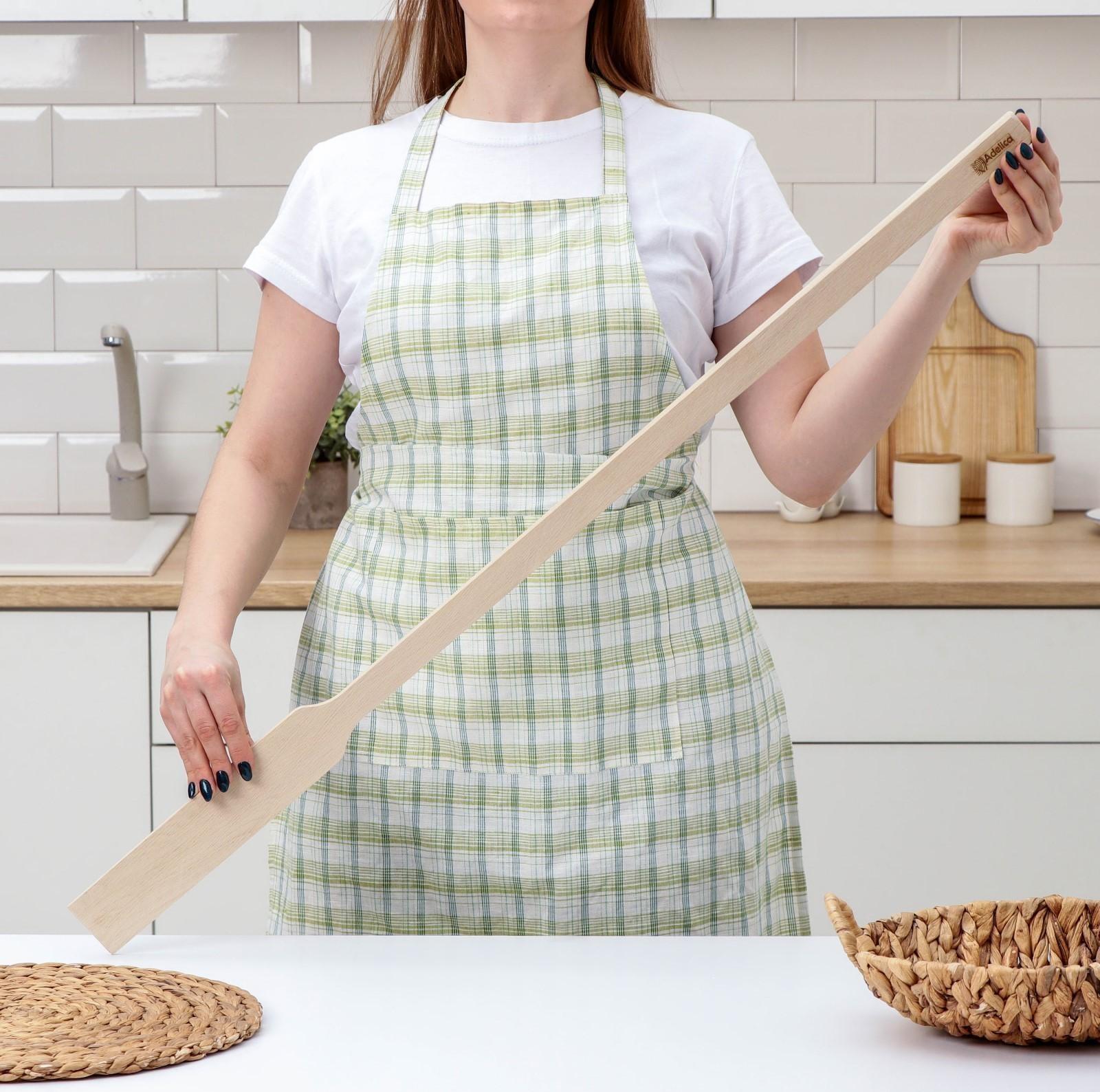 Веселка Adelica «Для Профи», 100 см, толщина 1-2,5 см, бук