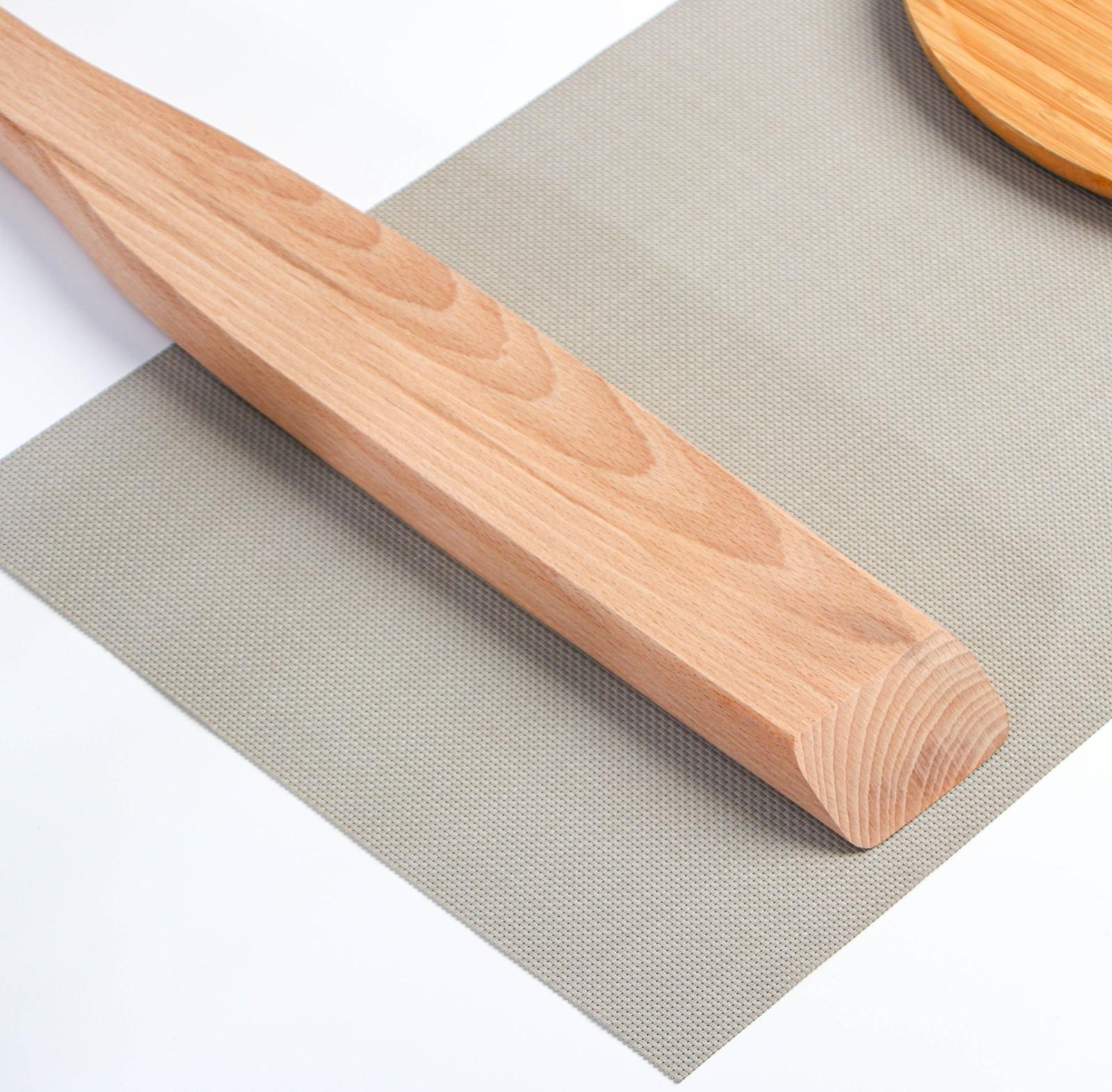 Веселка Adelica «Для Профи», 100 см, толщина 1-2,5 см, бук