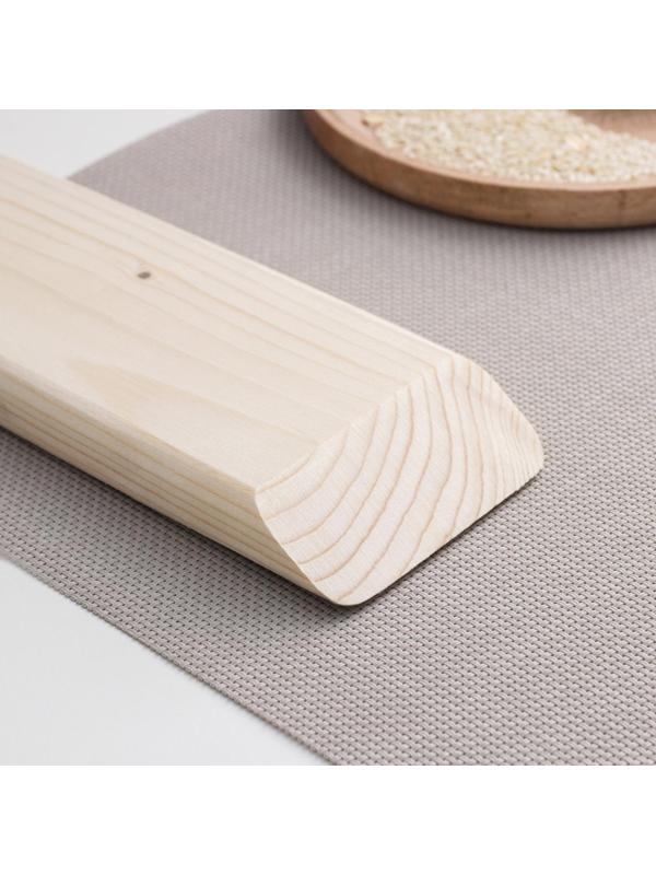 Веселка Adelica «Для Профи», 100 см, толщина 1-2,5 см, бук