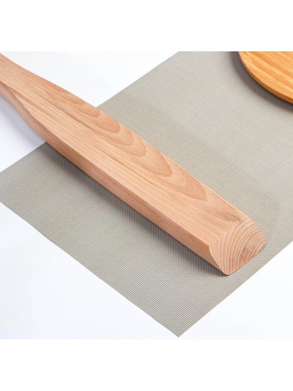 Веселка Adelica «Для Профи», 100 см, толщина 1-2,5 см, бук