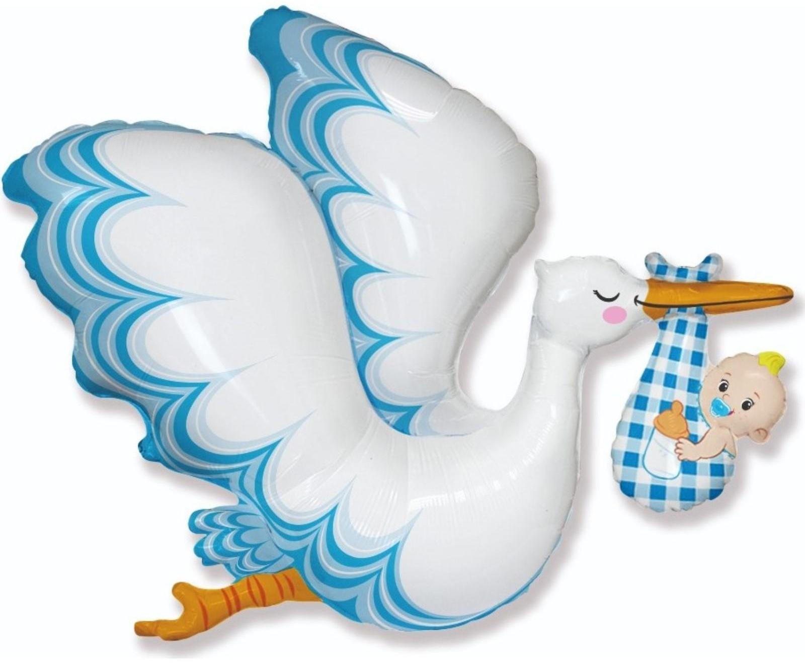 Шар фольгированный 38