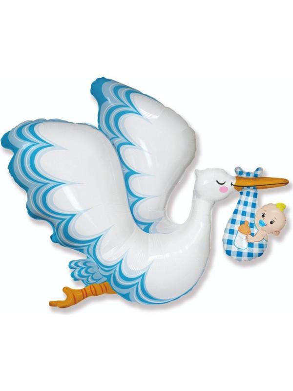 Шар фольгированный 38