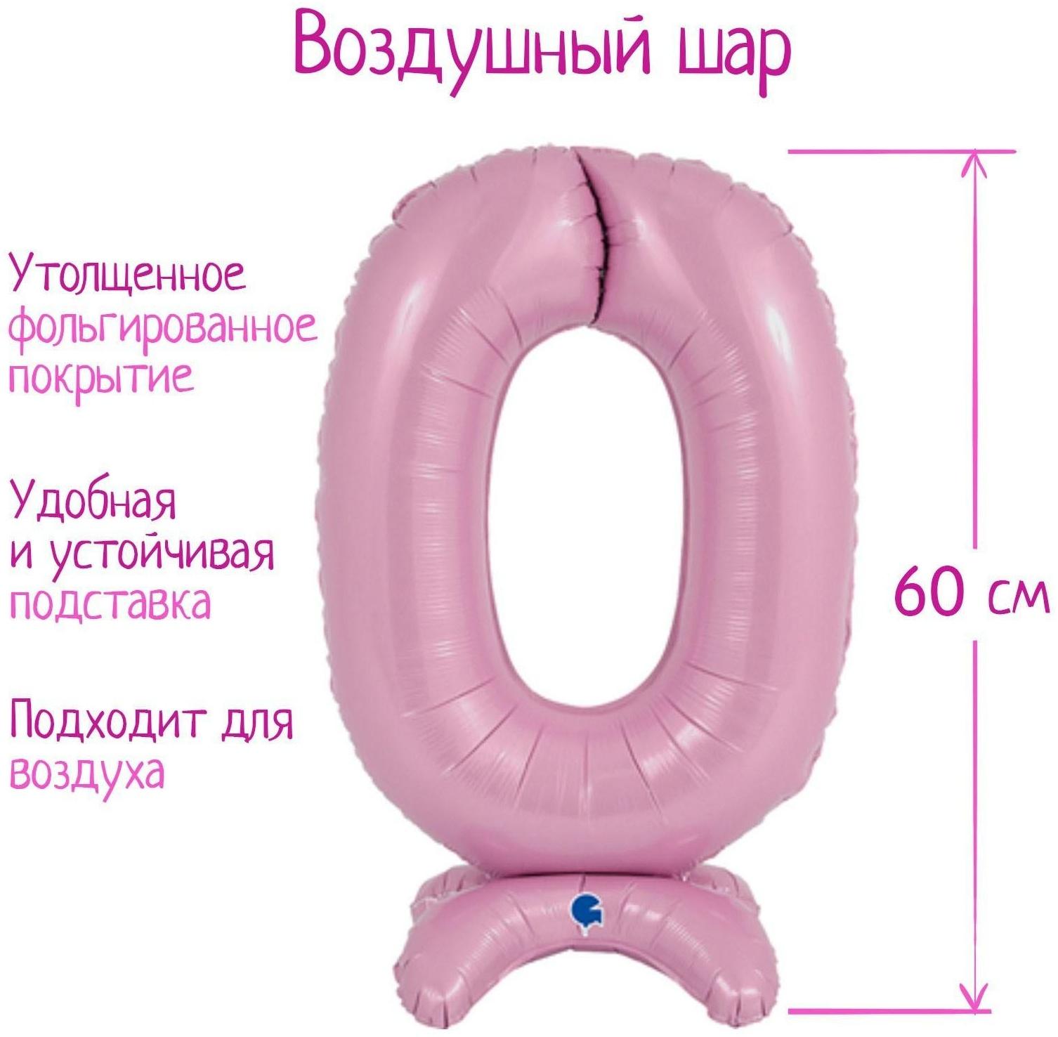 Шар фольгированный 25