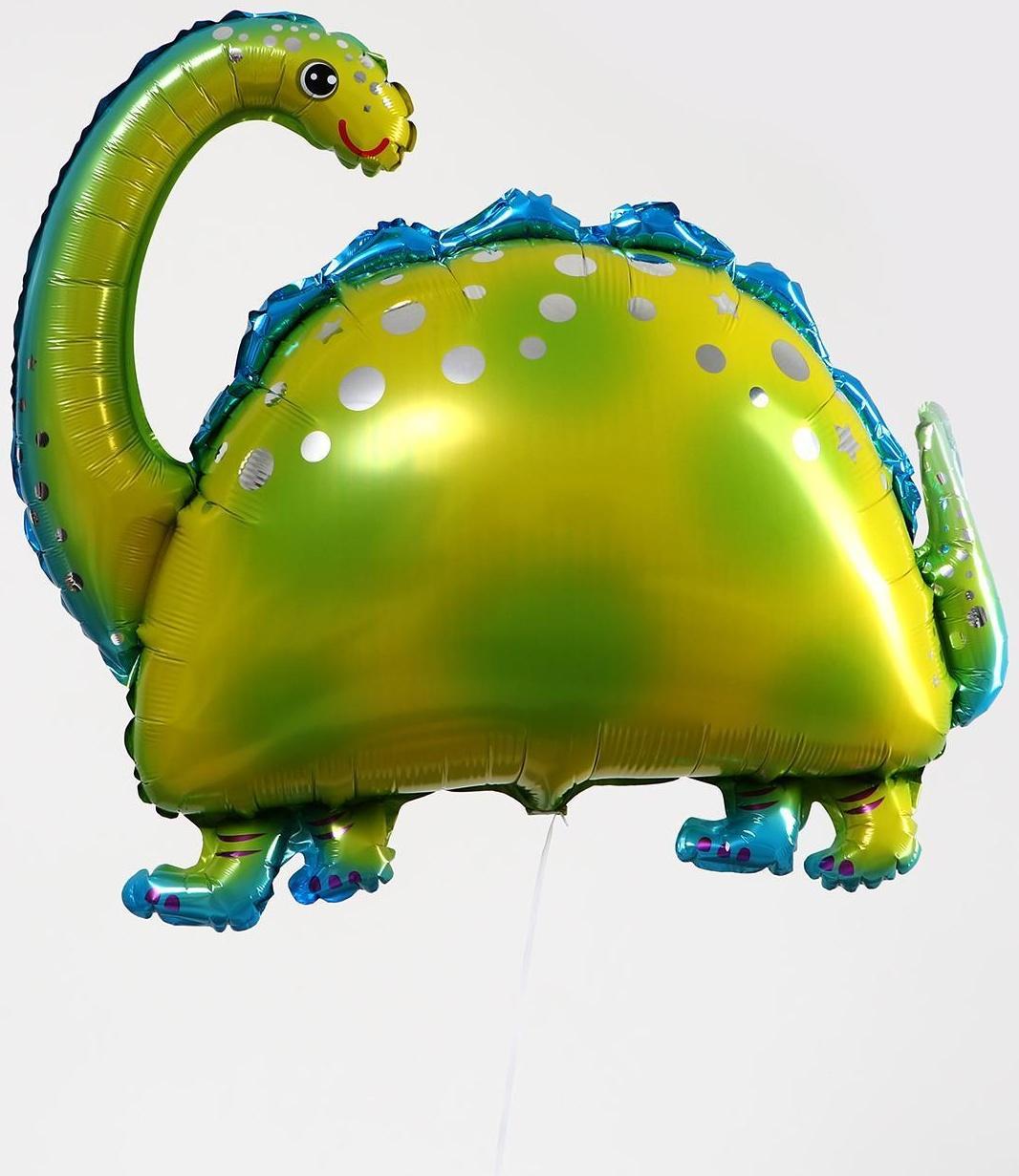 Шар фольгированный 34