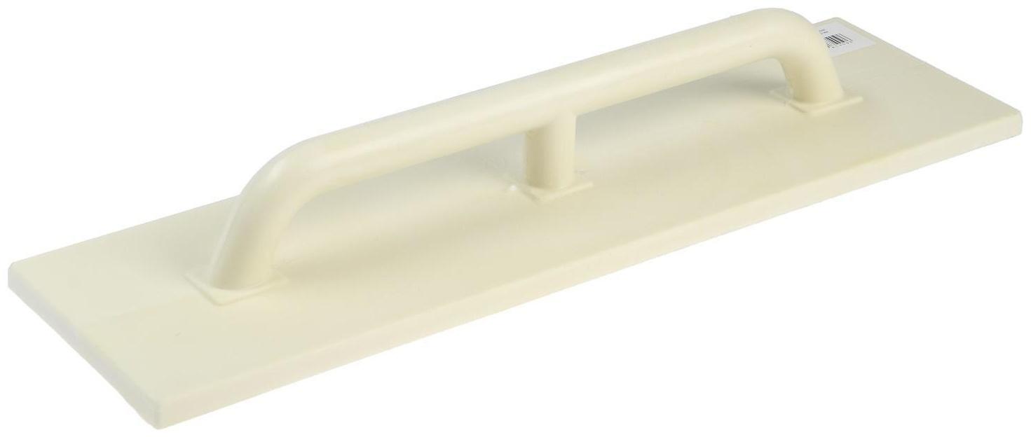 Терка строительная ЛОМ, полиуретан, 170 х 600 мм