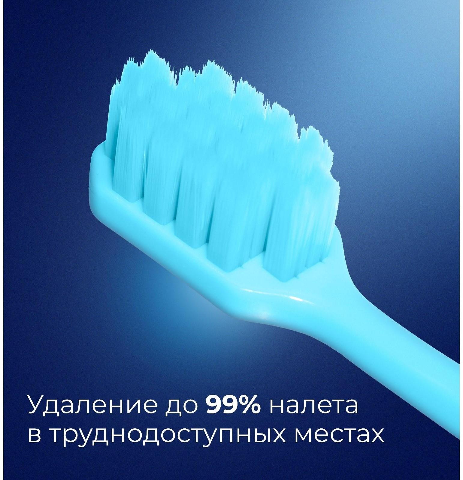 Зубная щётка Evermex мягкая, микс