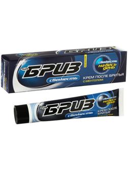 Крем после бритья ТимБриз «Свежесть», с ментолом, 75 мл