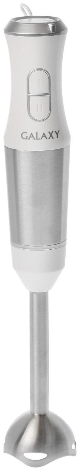 Блендер Galaxy LINE GL 2132, погружной, 350 Вт, 2 скорости, режим 