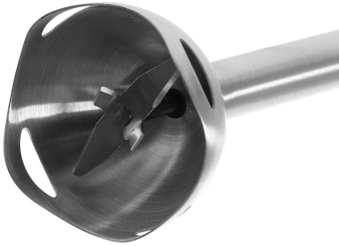 Блендер Galaxy LINE GL 2132, погружной, 350 Вт, 2 скорости, режим 