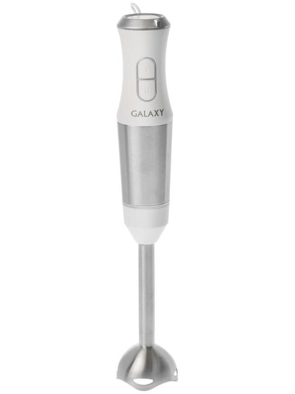 Блендер Galaxy LINE GL 2132, погружной, 350 Вт, 2 скорости, режим 