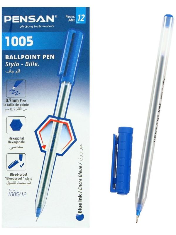 Ручка шариковая масляная Pensan 