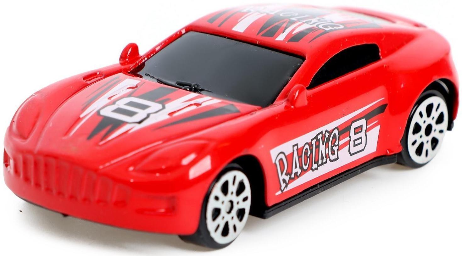 Машина металлическая Hot Cars, масштаб 1:64, МИКС