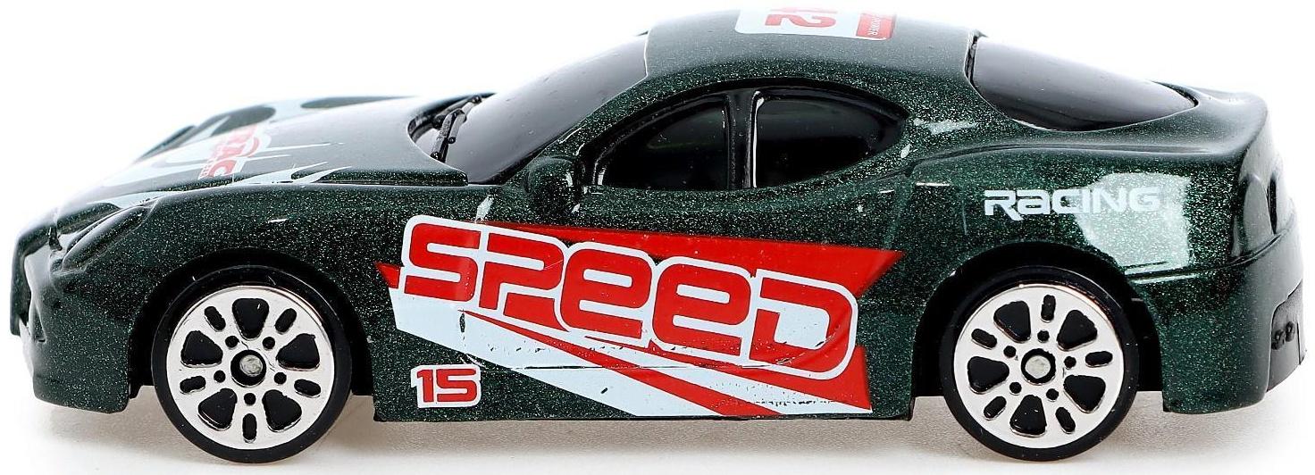 Машина металлическая Hot Cars, масштаб 1:64, МИКС