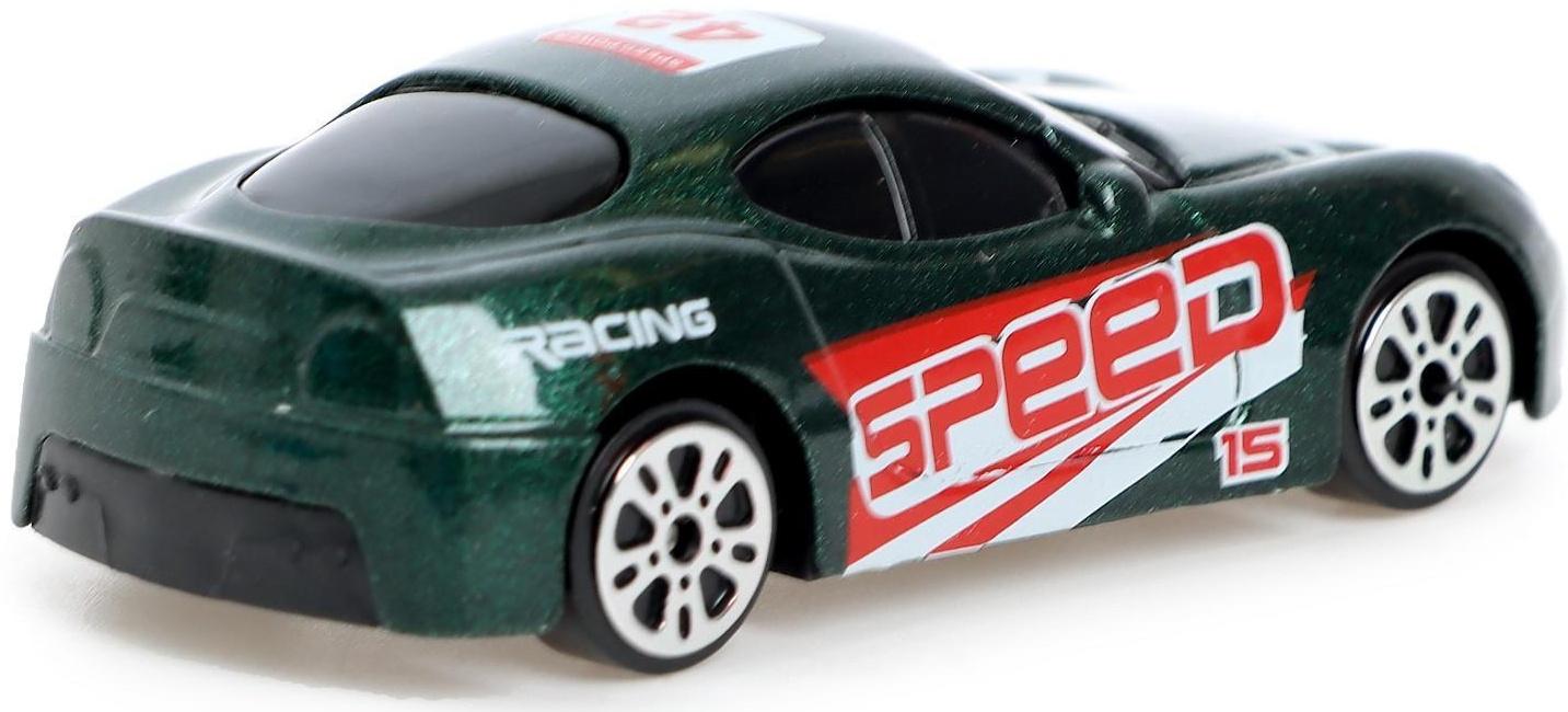 Машина металлическая Hot Cars, масштаб 1:64, МИКС