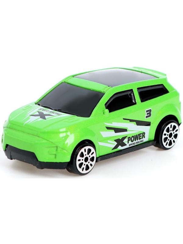 Машина металлическая Hot Cars, масштаб 1:64, МИКС