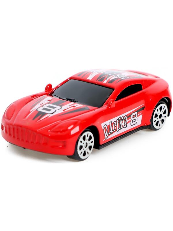 Машина металлическая Hot Cars, масштаб 1:64, МИКС