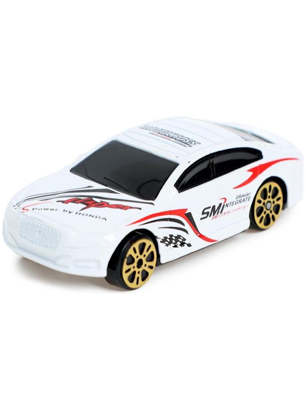 Машина металлическая Hot Cars, масштаб 1:64, МИКС