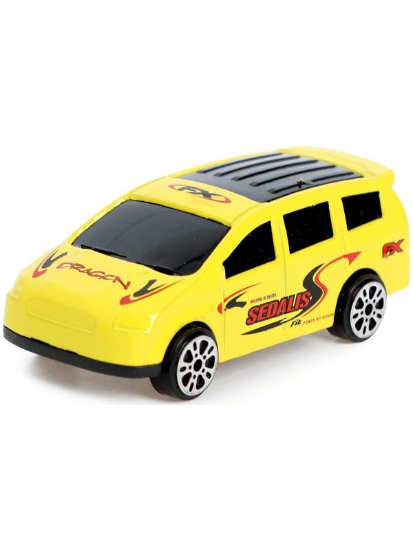 Машина металлическая Hot Cars, масштаб 1:64, МИКС